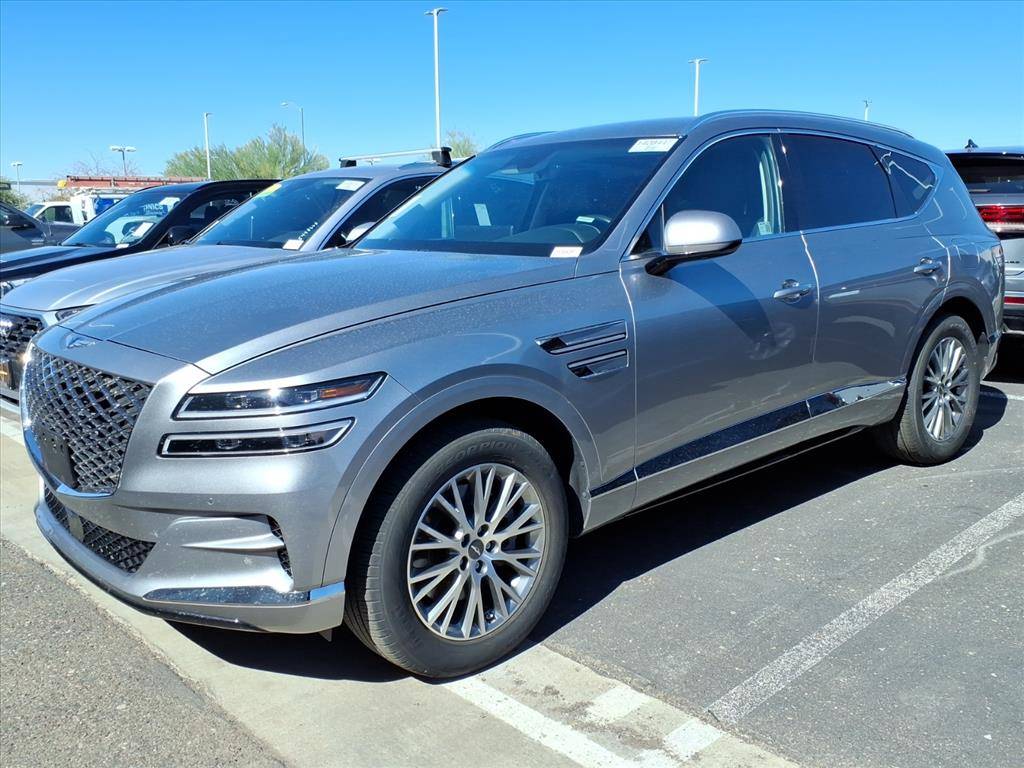 2024 Genesis GV80 2.5T — SUV — 31,134 mi — Peoria, AZ