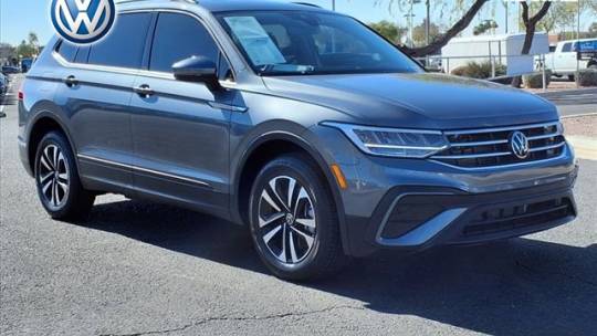 2024 Volkswagen Tiguan S — SUV — 5,225 mi — Peoria, AZ