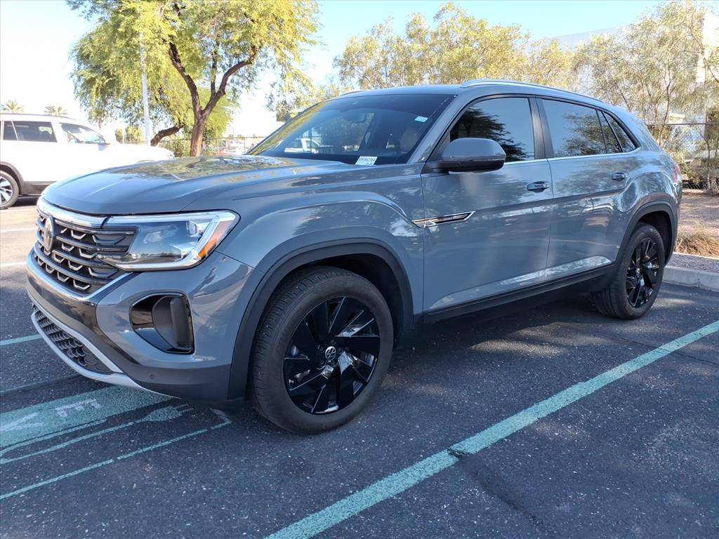 2024 Volkswagen Atlas Cross Sport SE with Technology — SUV — 21,669 mi — Peoria, AZ
