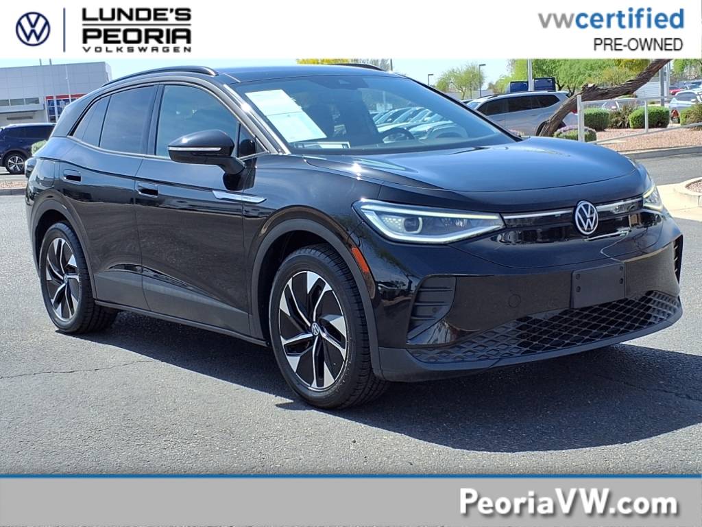 2021 Volkswagen ID.4 Pro S — SUV — 45,925 mi — Peoria, AZ