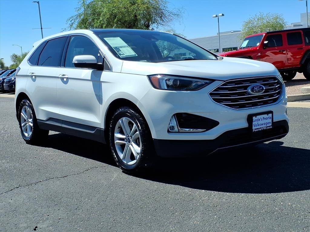 2020 Ford Edge SEL — SUV — 66,116 mi — Peoria, AZ