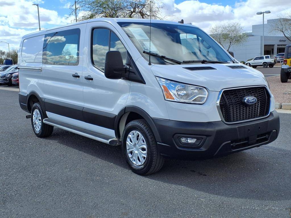 2024 Ford Transit Cargo Van T-250 — Cargo Van — 3,570 mi — Peoria, AZ