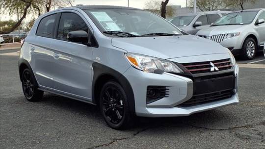 2024 Mitsubishi Mirage Black Edition — Hatchback — 239 mi — Peoria, AZ