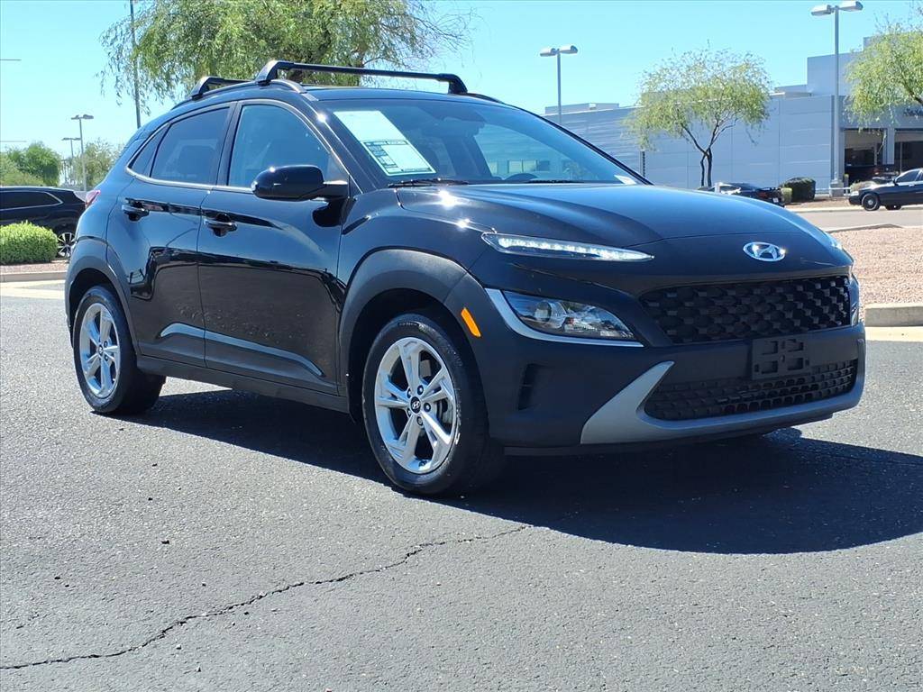 2022 Hyundai Kona SEL — SUV — 34,593 mi — Peoria, AZ