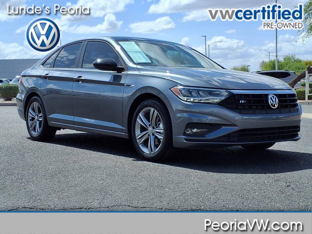 2021 Volkswagen Jetta R-Line — Sedan — 50,425 mi — Peoria, AZ