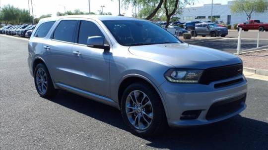 2019 Dodge Durango GT Plus — SUV — 92,602 mi — Peoria, AZ