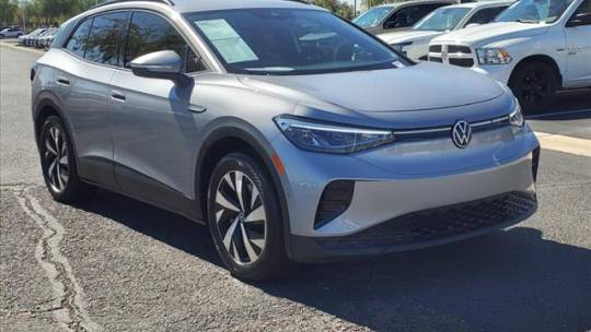 2023 Volkswagen ID.4 Pro — SUV — 13,583 mi — Peoria, AZ