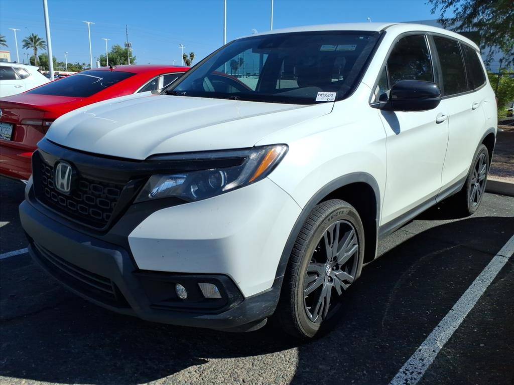2021 Honda Passport Sport — SUV — 63,916 mi — Peoria, AZ