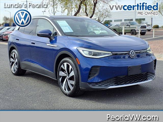 2021 Volkswagen ID.4 Pro S — SUV — 27,114 mi — Peoria, AZ
