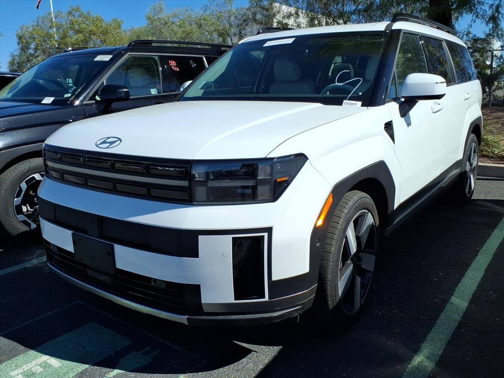 2025 Hyundai Santa Fe Hybrid Limited — SUV — 22,898 mi — Peoria, AZ