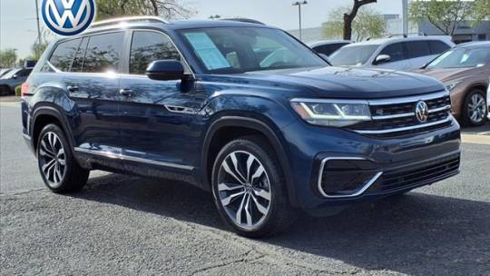 2021 Volkswagen Atlas SEL R-Line — SUV — 61,598 mi — Peoria, AZ