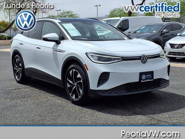 2021 Volkswagen ID.4 Pro S — SUV — 29,575 mi — Peoria, AZ