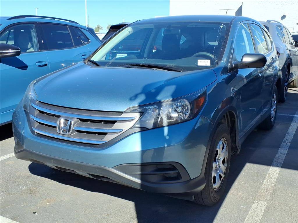 2014 Honda CR-V LX — SUV — 97,759 mi — Peoria, AZ