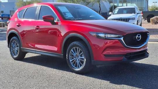 2017 Mazda CX-5 Touring — SUV — 61,086 mi — Peoria, AZ