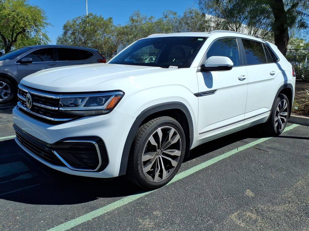 2020 Volkswagen Atlas Cross Sport SEL R-Line — SUV — 69,997 mi — Peoria, AZ
