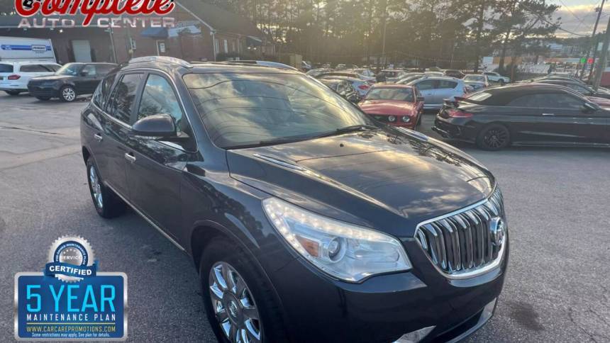 2014 Buick Enclave Leather — SUV — 83,335 mi — Raleigh, NC