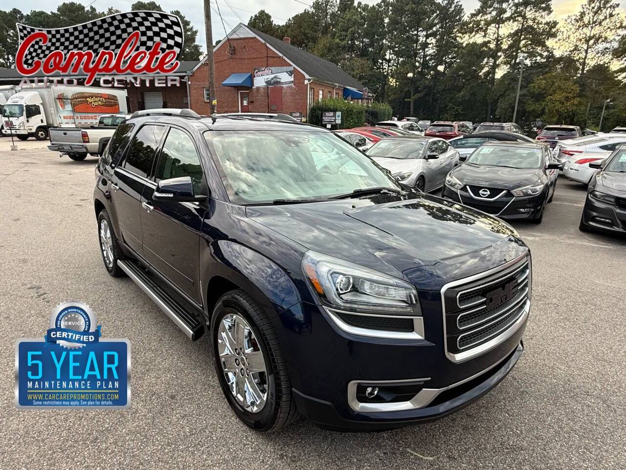 2017 GMC Acadia Limited Limited — SUV — 123,092 mi — Raleigh, NC