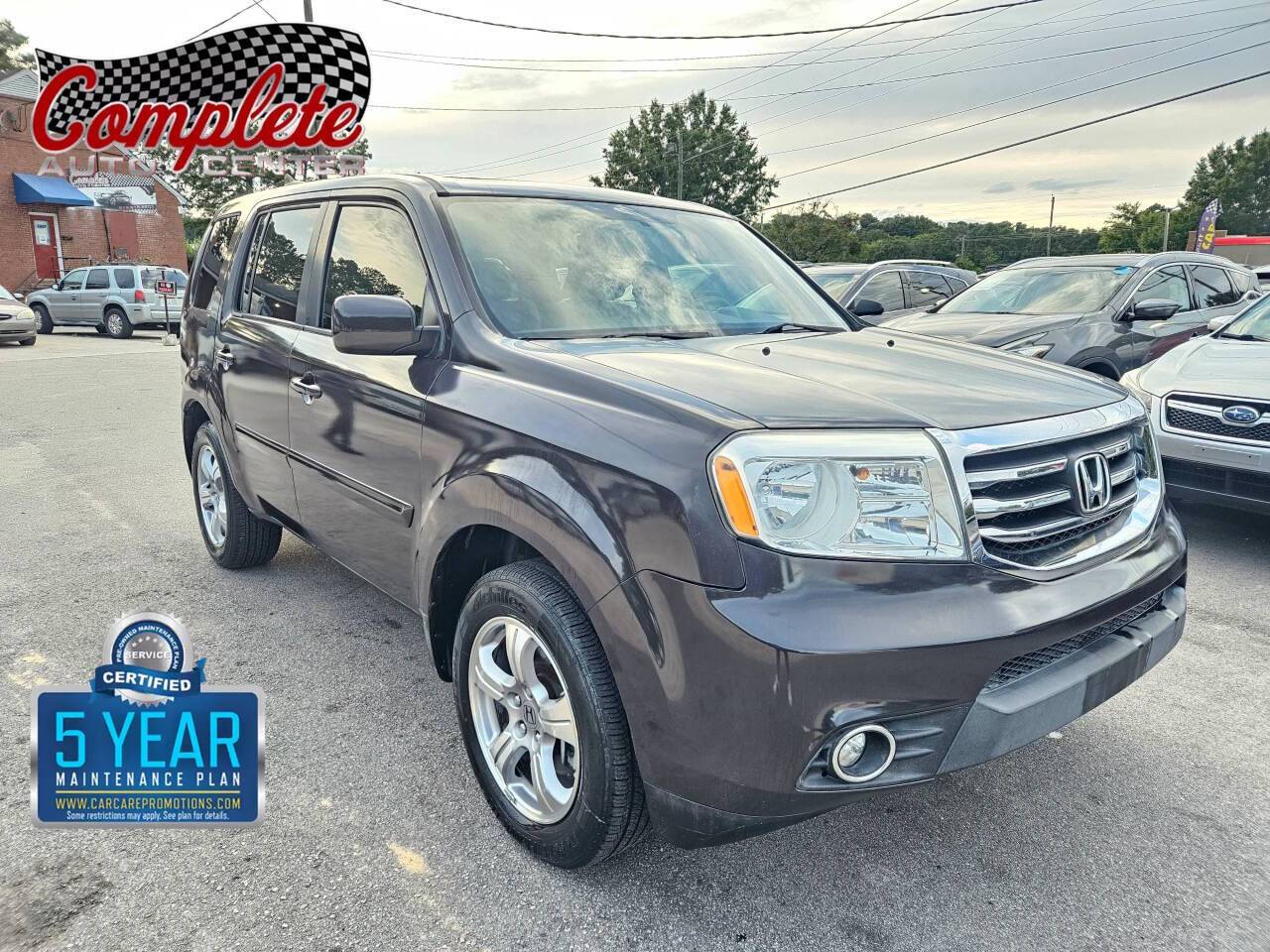 2013 Honda Pilot EX-L — SUV — 90,743 mi — Raleigh, NC