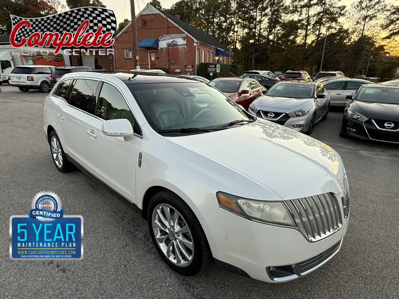 2010 Lincoln MKT EcoBoost — SUV — 130,475 mi — Raleigh, NC