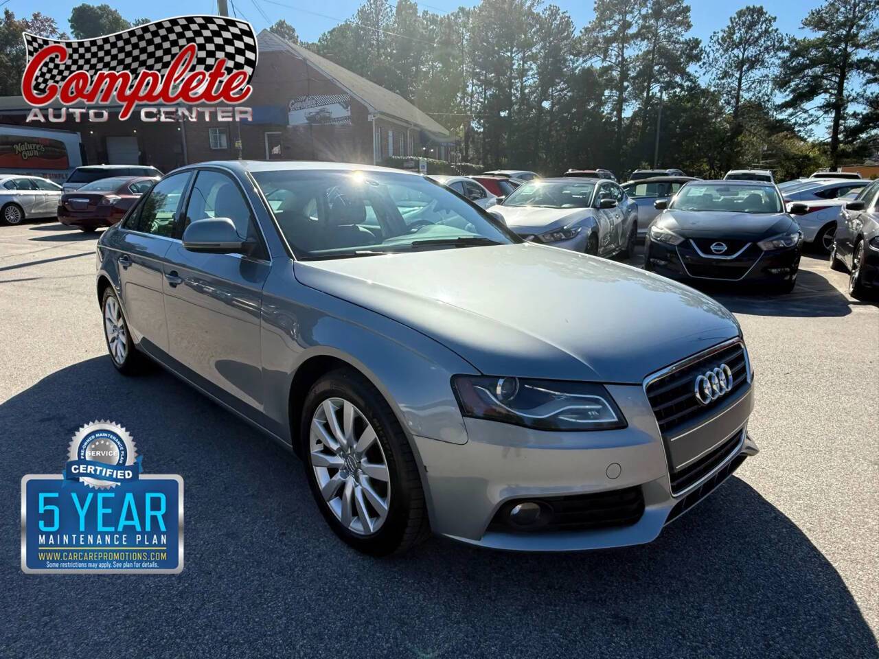 2009 Audi A4 Premium Plus — Sedan — 132,037 mi — Raleigh, NC