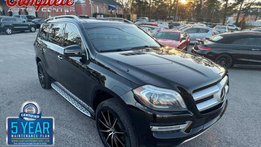 2015 Mercedes-Benz GL GL 450 — SUV — 169,500 mi — Raleigh, NC