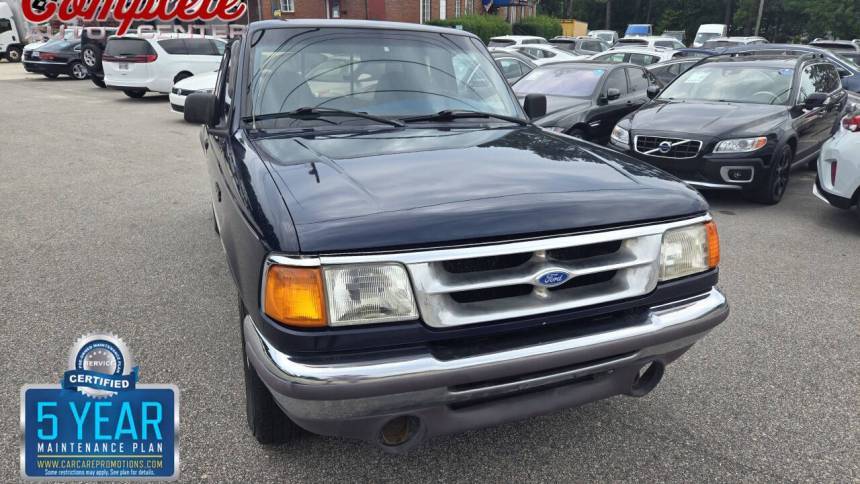 1997 Ford Ranger XLT — Pickup Truck — 246,896 mi — Raleigh, NC