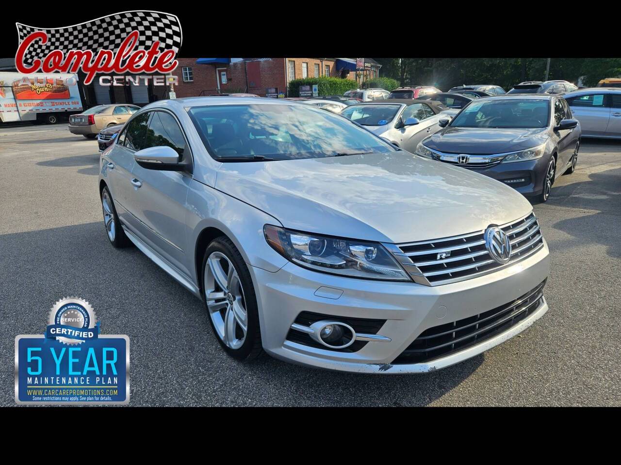 2016 Volkswagen CC R-Line — Sedan — 96,986 mi — Raleigh, NC