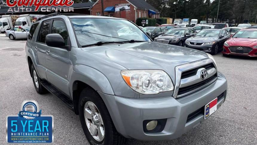 2007 Toyota 4Runner SR5 Sport — SUV — 167,062 mi — Raleigh, NC
