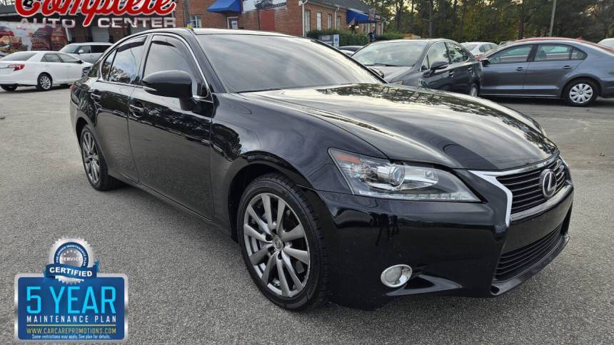 2015 Lexus GS GS 350 — Sedan — 130,102 mi — Raleigh, NC