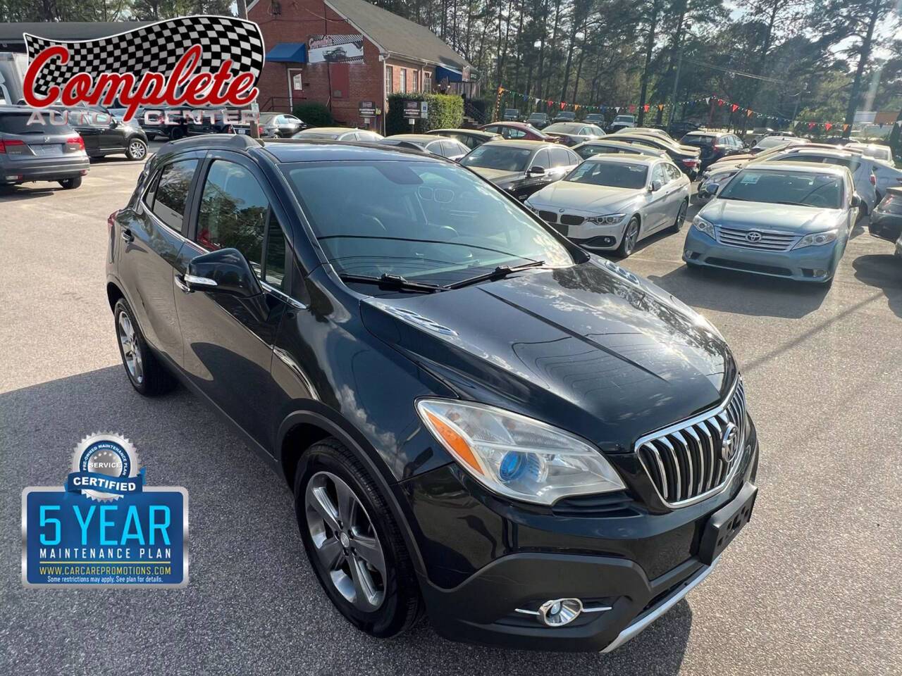 2014 Buick Encore Convenience — SUV — 68,140 mi — Raleigh, NC