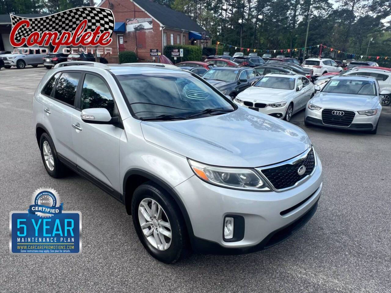 2014 Kia Sorento LX — SUV — 145,983 mi — Raleigh, NC