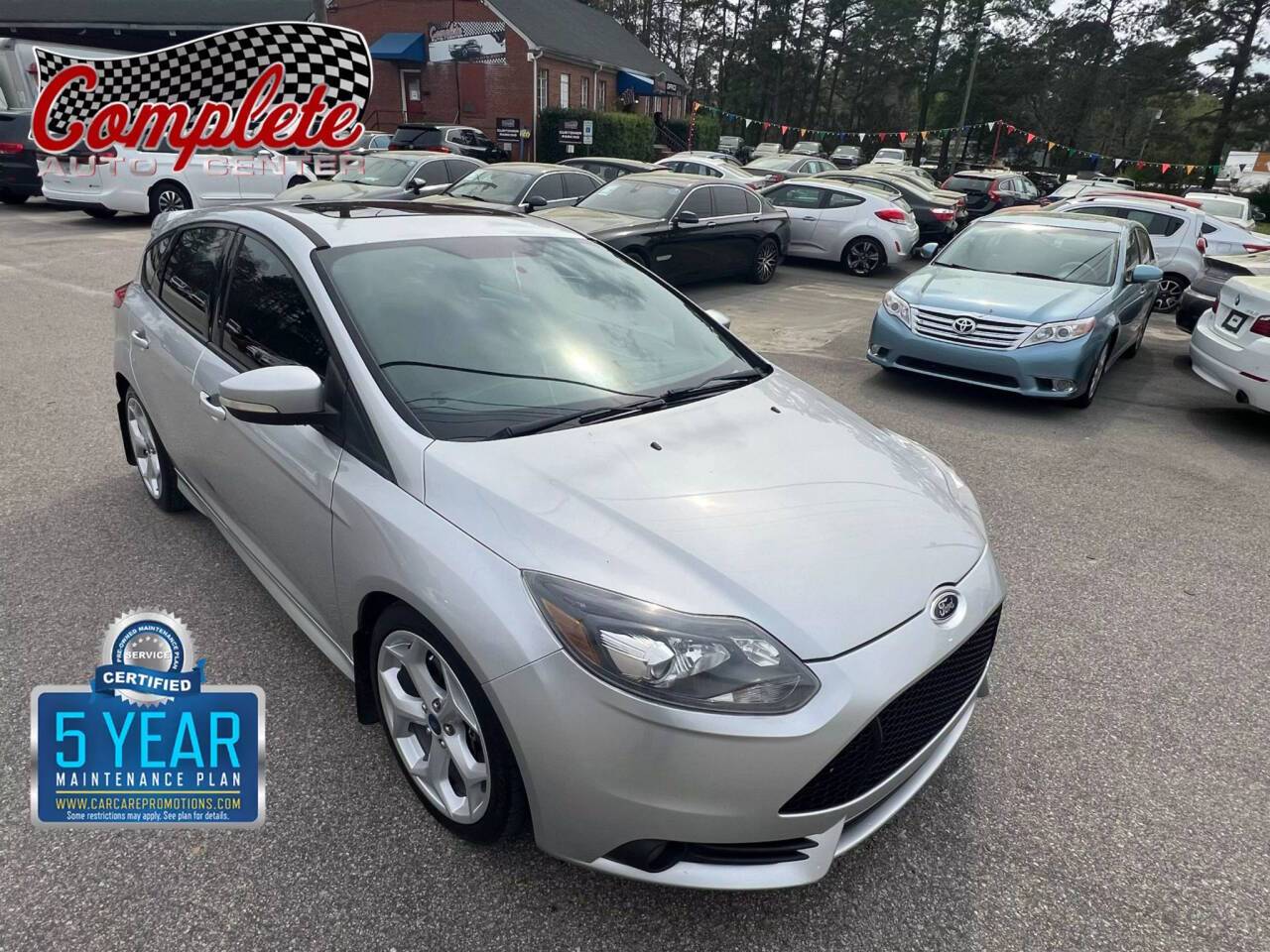 2013 Ford Focus ST — Hatchback — 150,361 mi — Raleigh, NC