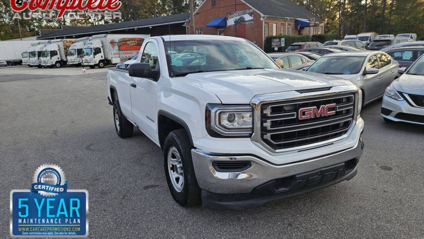 2016 GMC Sierra 1500 Base — Pickup Truck — 146,474 mi — Raleigh, NC