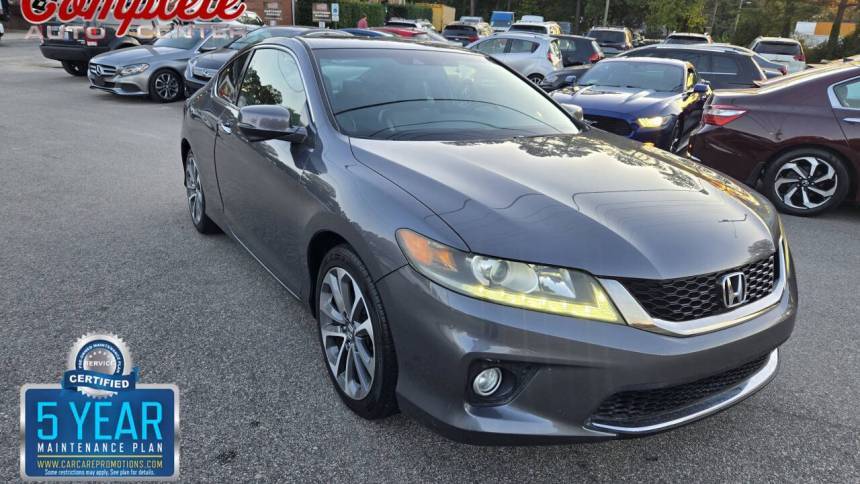 2013 Honda Accord EX-L V6 — Coupe — 99,392 mi — Raleigh, NC