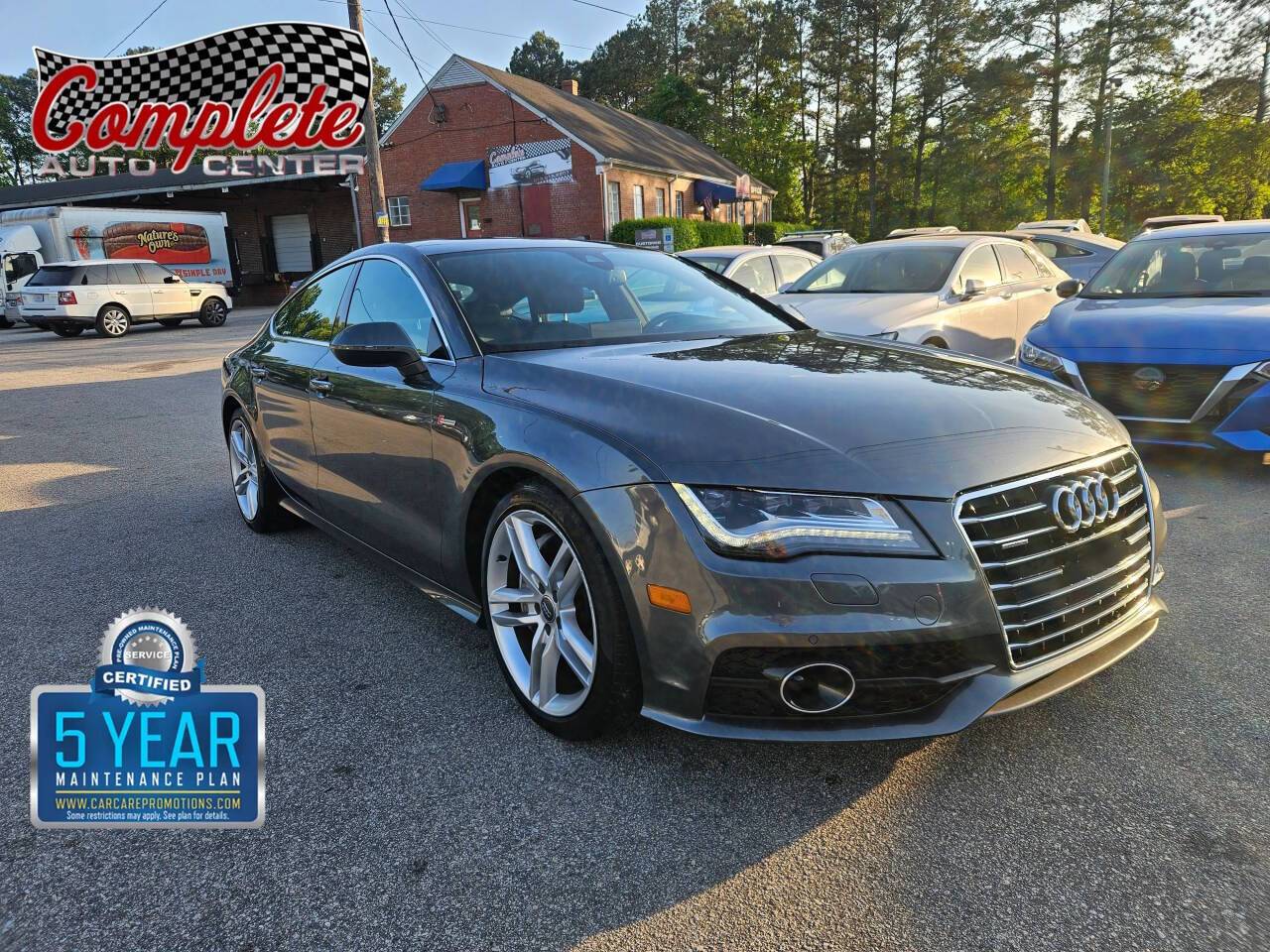 2012 Audi A7 Prestige — Sedan — 78,726 mi — Raleigh, NC