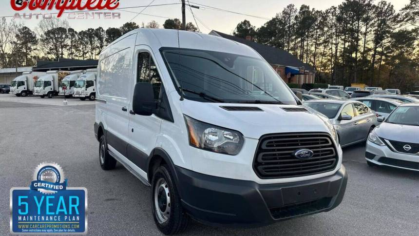 2017 Ford Transit Cargo Van T-250 — Cargo Van — 160,392 mi — Raleigh, NC