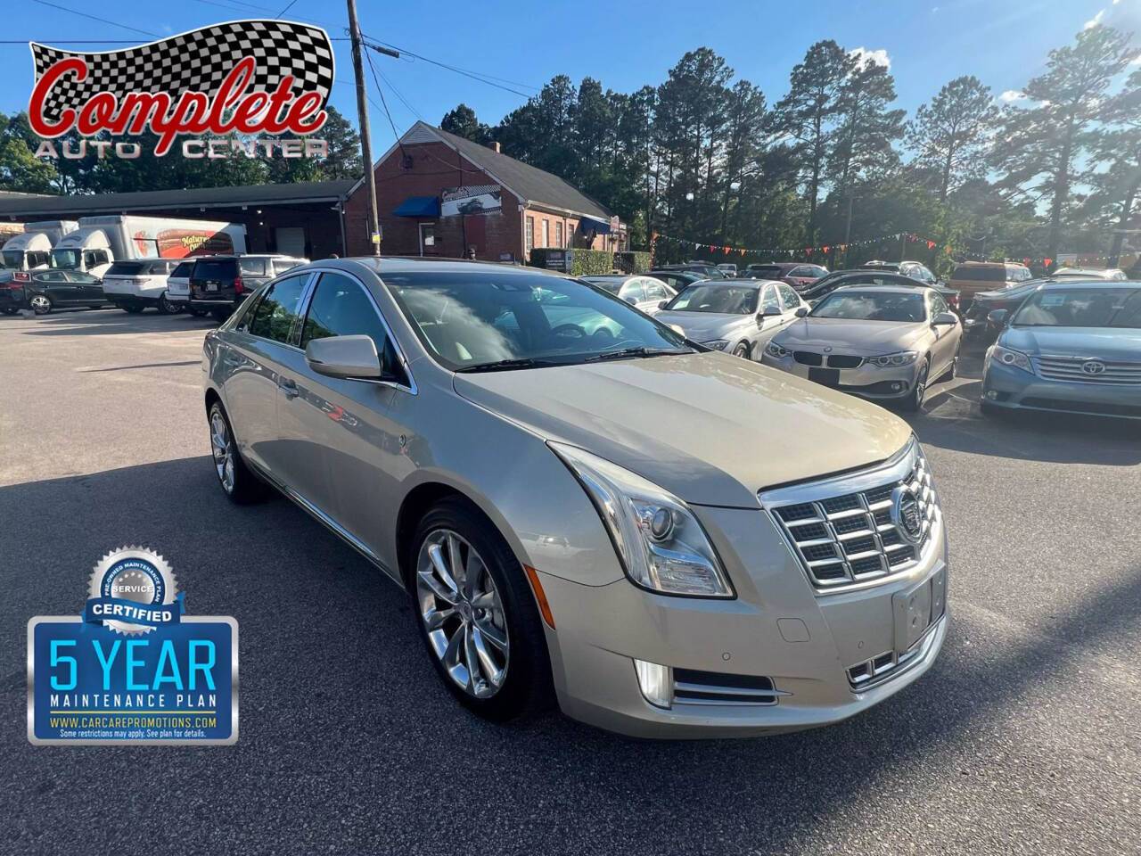 2013 Cadillac XTS Luxury — Sedan — 157,735 mi — Raleigh, NC