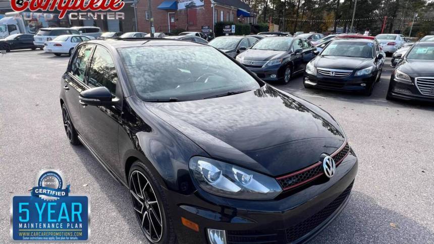 2013 Volkswagen Golf GTI Base — Hatchback — 120,085 mi — Raleigh, NC