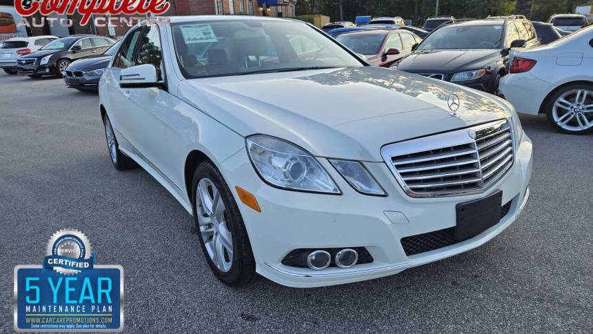 2010 Mercedes-Benz E-Class E 350 — Sedan — 116,819 mi — Raleigh, NC