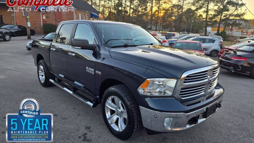 2014 Ram 1500 Big Horn — Pickup Truck — 106,899 mi — Raleigh, NC