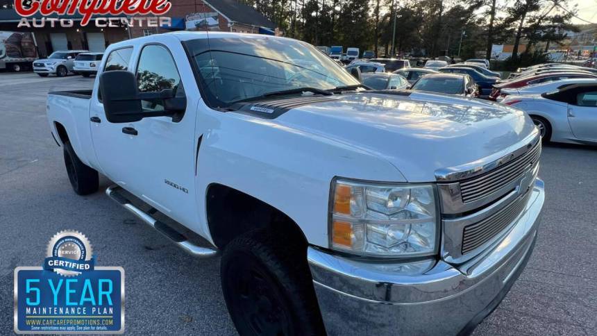 2012 Chevrolet Silverado 2500HD WT — Pickup Truck — 142,682 mi — Raleigh, NC