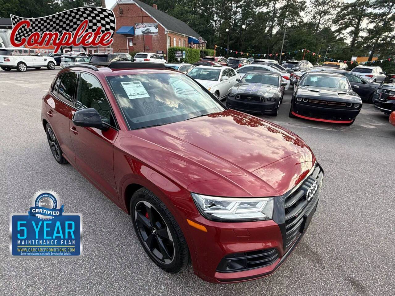 2019 Audi SQ5 Prestige — SUV — 45,150 mi — Raleigh, NC
