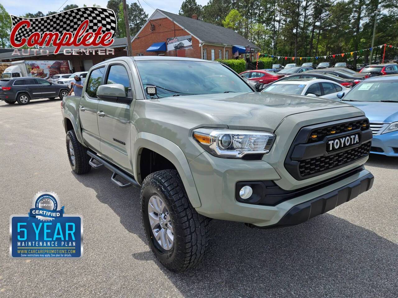 2016 Toyota Tacoma TRD Off Road — Pickup Truck — 84,634 mi — Raleigh, NC