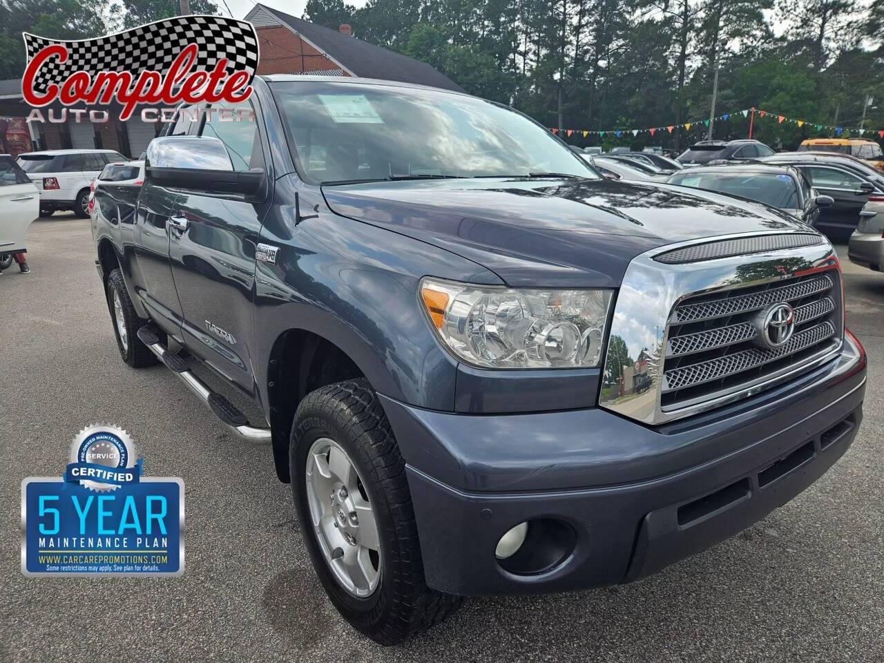 2008 Toyota Tundra Limited — Pickup Truck — 161,830 mi — Raleigh, NC