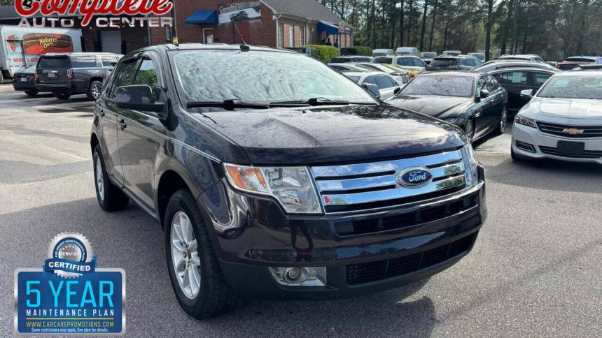 2007 Ford Edge SEL PLUS — SUV — 88,687 mi — Raleigh, NC