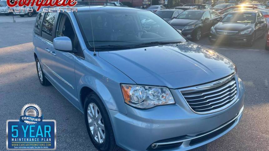 2013 Chrysler Town & Country Touring — Minivan — 50,350 mi — Raleigh, NC