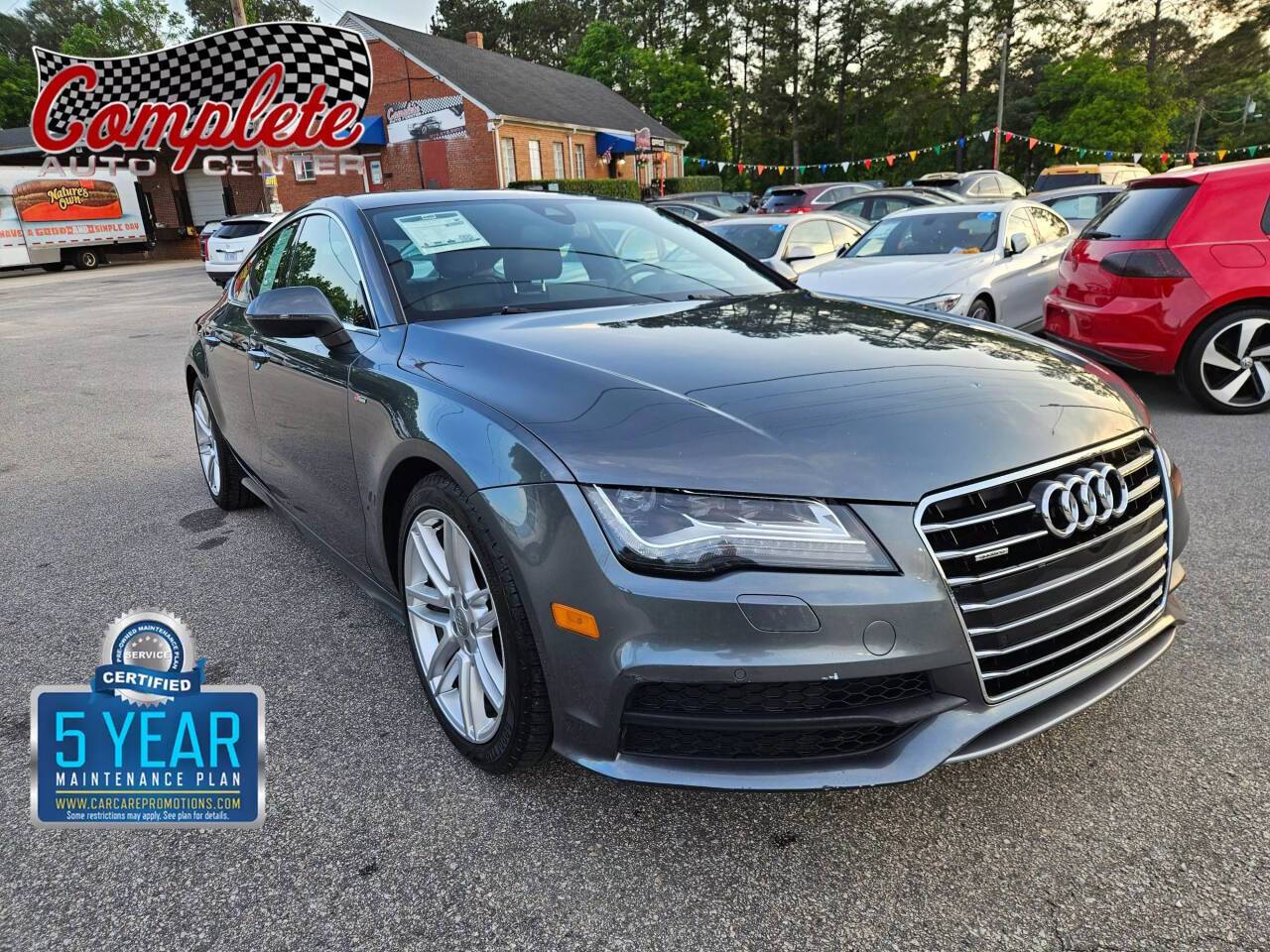 2015 Audi A7 Prestige — Hatchback — 128,655 mi — Raleigh, NC