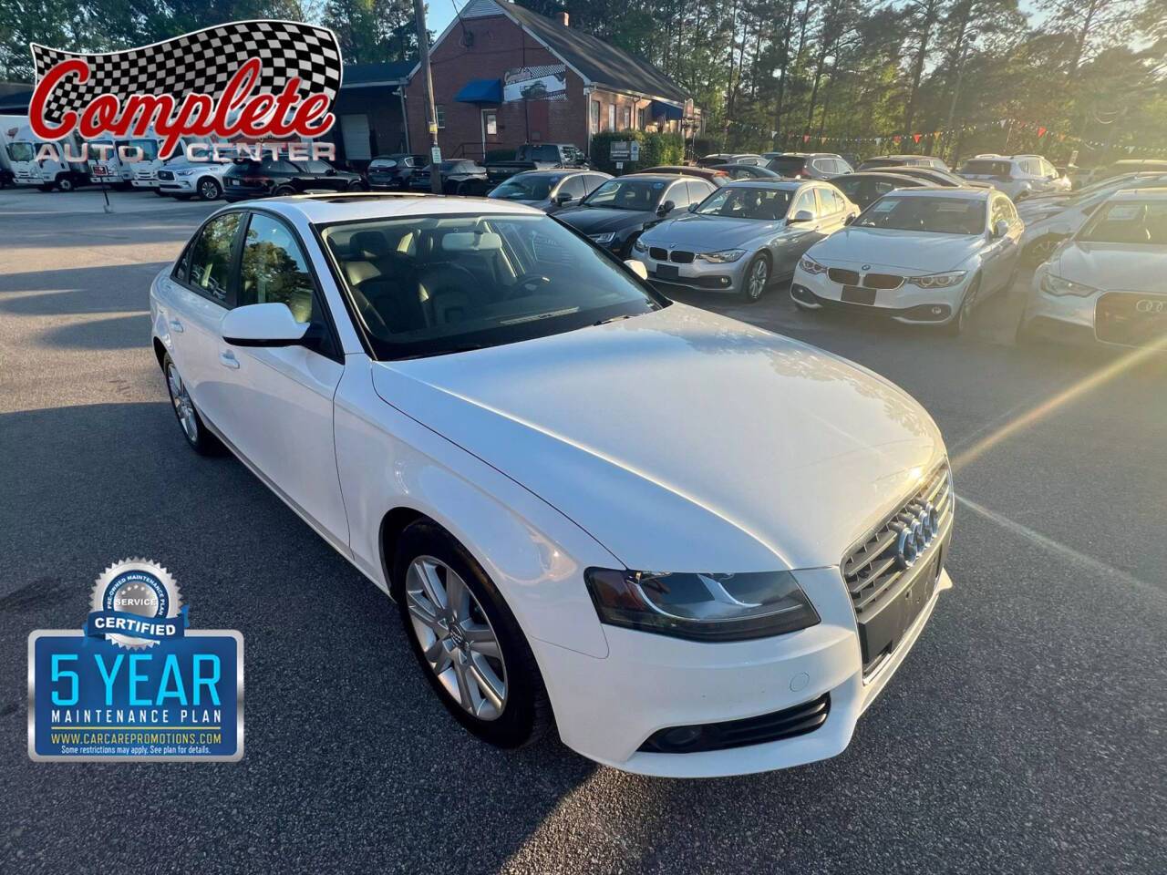 2011 Audi A4 Premium — Sedan — 92,542 mi — Raleigh, NC