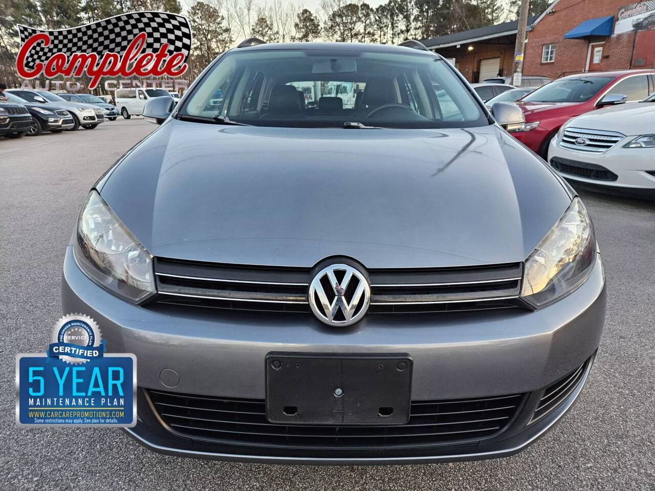 2014 Volkswagen Jetta TDI — Wagon — 119,791 mi — Raleigh, NC