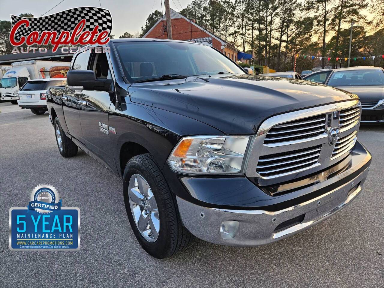 2018 Ram 1500 Big Horn — Pickup Truck — 213,468 mi — Raleigh, NC